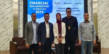 Kolaborasi Investree dan BRI Salurkan Kredit Rp 200 Miliar