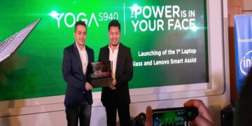 Laptop Pintar Ini Bisa Otomatis Mengenali Wajah Pemiliknya