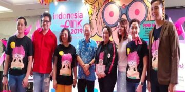 Pink Virtual Marathon Untuk Dukung Penderita Kanker Payudara