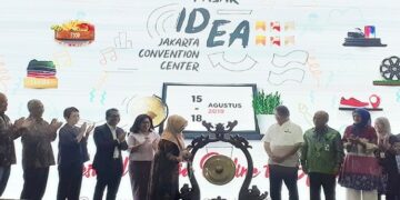 Pasar idEA, Kolaborasi e-Commerce dan UMKM Terbesar