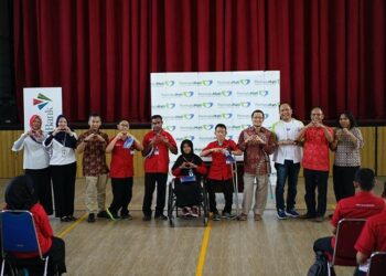 Penyandang Disabilitas