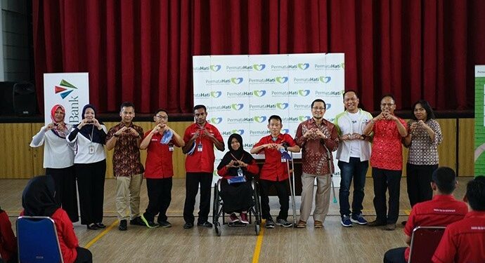 Penyandang Disabilitas