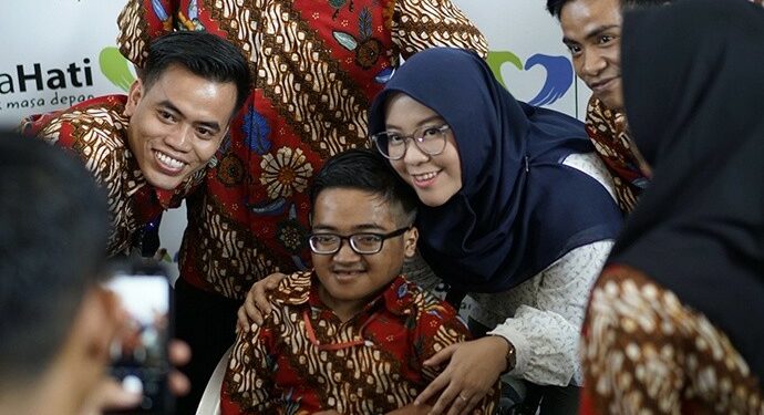 PermataBank Sebarkan Semangat Sociopreneur Bagi Disabilitas