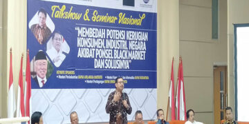 Tiga Kementrian Godok Peraturan Menteri Pengendalian IMEI