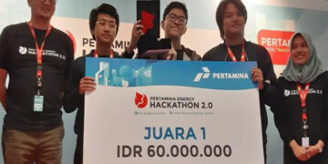 Pertamina Energy Hackathon 2.0 Jaring 847 Developer Muda