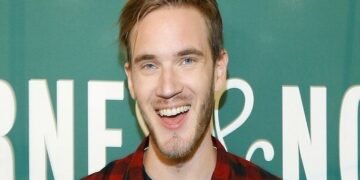 YouTuber PewDiePie Lampaui 100 Juta Subscriber