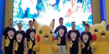 Salim Group Hadirkan Permainan Kartu Pokemon versi Indonesia