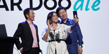 Smartphone Ini Sasar Generasi Kreatif dan Produktif