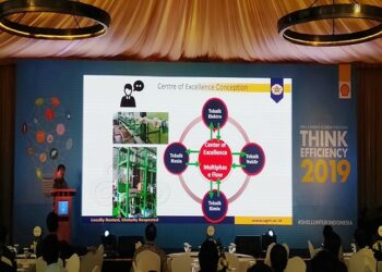 Shell Dukung Pengembangan Inovasi Energi Di Indonesia