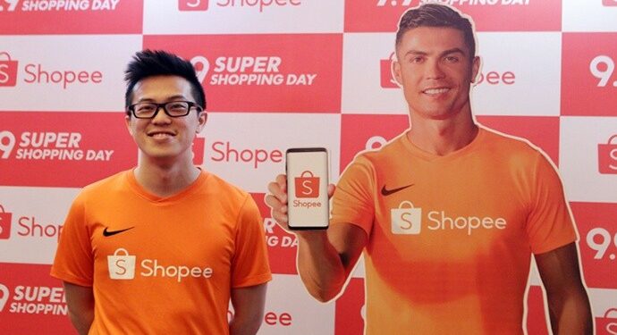 Shopee Target Kenaikan Transaksi 4 Kali Lipat Saat Pesta Diskon 9.9