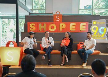 Shopee Luncurkan Fitur Hiburan Dengan Teknologi AR