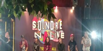 Soundrenaline 2019: Bakal Sajikan Kolaborasi Seni Progresif