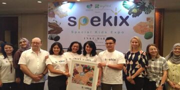SPEKIX 2019, Hadirkan Informasi Lengkap Seputar Anak Berkebutuhan Khusus