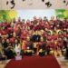 Telkom University Choir Borong Medali di Taiwan
