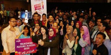 Telkomsel Dukung Gerakan Nasional 1.000 Startup Digital