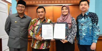 Tokopedia dan Pemprov Jabar Bersinergi Untuk Pemerataan Ekonomi Digital