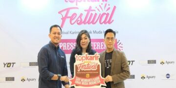 TopKarir Festival 2019, Mulai dari Lowongan Kerja hingga Sertifikasi