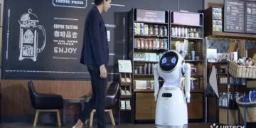 Ubtech Luncurkan Robot AI Edukasi di Indonesia