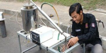 AL-Production, Alat Pengubah Sampah Plastik Jadi BBM