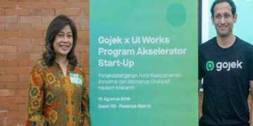 UI – Gojek Dukung Program Akselerator Startup