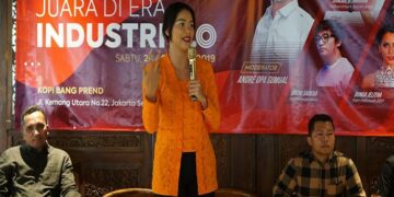 Milenial Perlu Berpartisipasi Dalam Inovasi Pariwisata 4.0