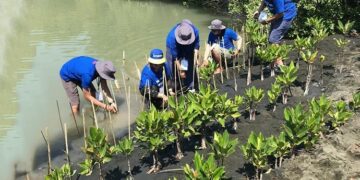 3M Indonesia Dukung Pemberdayaan Budidaya Perairan Berkelanjutan
