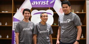 Avrist Assurance Gelar New Balance Run On 2019