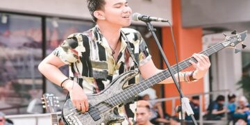 Alif Maulana : Mengejar Mimpi Jadi Pemusik Internasional