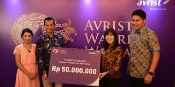 Avrist Warrior Woman Program Pemberdayaan Perempuan dan Kaum Difabel