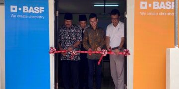 BASF dan Habitat for Humanity Indonesia Dukung Transfer Teknologi