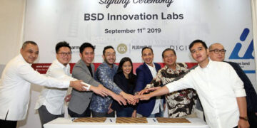 BSD Innovation Lab: Dukung Lahirnya Startup Proptech