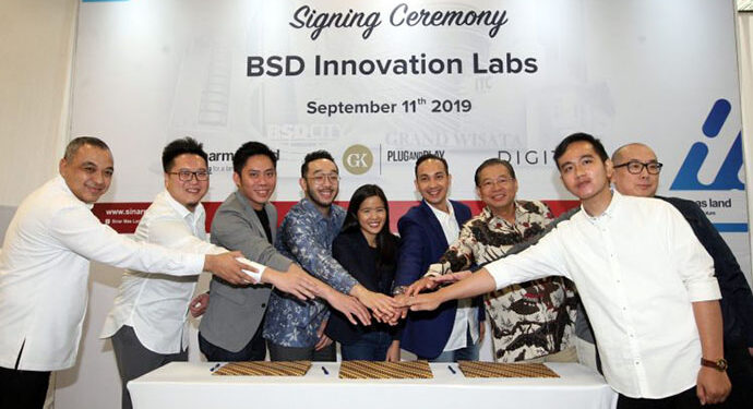 BSD Innovation Lab: Dukung Lahirnya Startup Proptech