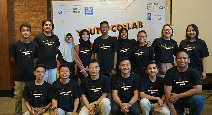 Youth Co: Lab, Akselerator Startup dari UNDP dan Citibank