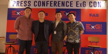 Konvensi Komunitas Gaming di Indonesia Siap Digelar
