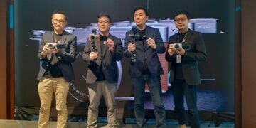 Fujifilm X-A7  Kamera Untuk Pembuat Konten dan Vlogger