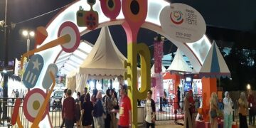 GBK Mandiri ISEE FEST 2019: Hybrid Festival