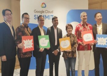 Google Data Center Siap Dukung Ekonomi Digital Indonesia