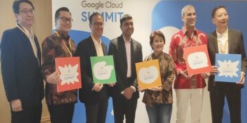 Google Data Center Siap Dukung Ekonomi Digital Indonesia