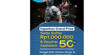 GoPay Dukungan IDByte 2019