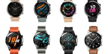Huawei Sematkan Teknologi Pemantau Kesehatan dalam Jam Pintar Terbaru