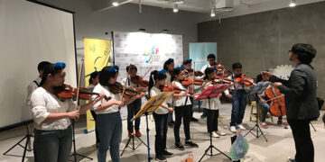 Indonesia Gelar Pagelaran Orkestra Remaja Asia Tenggara
