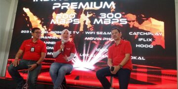 Manjakan Pelanggan, IndiHome Hadir dengan Kecepatan Hingga 300 Mbps