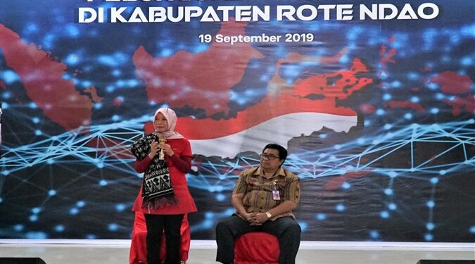 Dukung Digitalisasi Indonesia Hingga Wilayah 3T,  IndiHome Kini Hadir di Pulau Rote