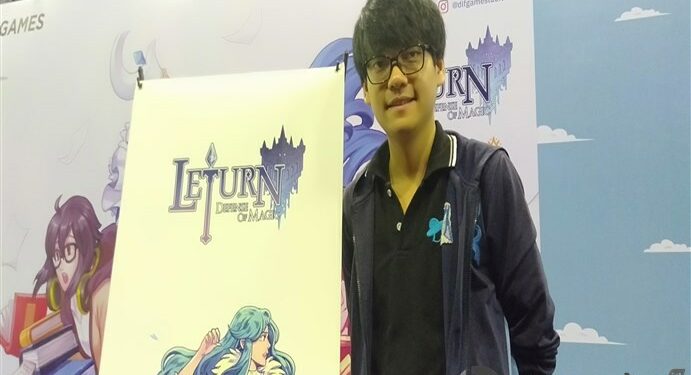 Julio Andriyanto : Kembangkan Game Lokal Untuk Pasar Global