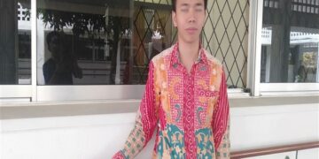 Muhammad Ikhwan Thariqo : Keterbatasan Fisik Bukan Penghalang Untuk Berkarya