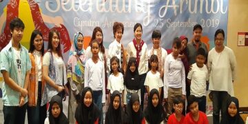 Operet Aku Anak Rusun, Pertunjukan Seni Anak Rusun Jakarta