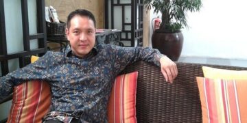Peter Lydian Country Director Facebook Indonesia