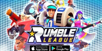 Space Ape Rilis Game Arena Team-Based Untuk Pasar Asia Tenggara