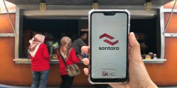 Santara, Aplikasi Urun Dana Bisnis