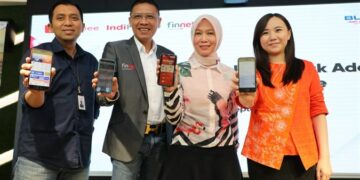 Utamakan Kenyamanan Pelanggan IndiHome,  Telkom Jalin Kerja Sama Strategis dengan Shopee